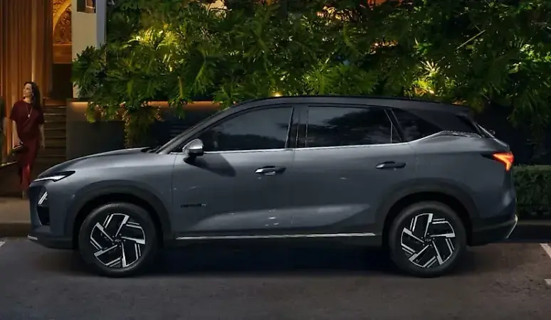 Chevrolet Equinox EV - Imagem 6