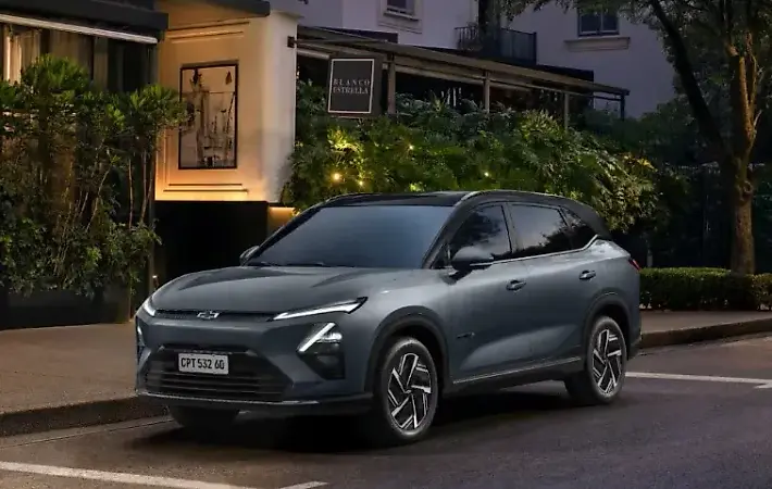 Chevrolet Equinox EV - Imagem 7