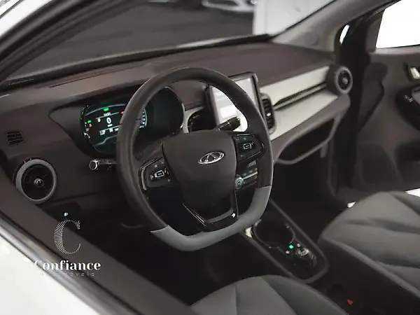 Chery Eq1 - Imagem 11