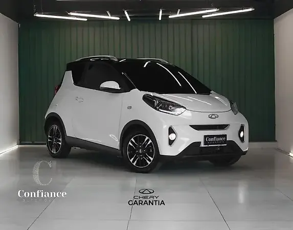 Chery Eq1 - Imagem 1