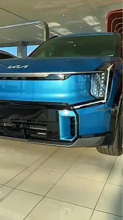 Kia Ev5 - Imagem 20