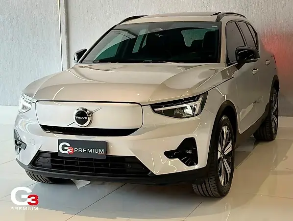 Volvo XC40 Recharge - Imagem 1