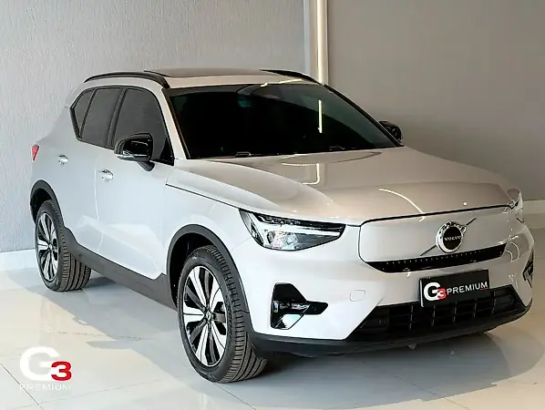 Volvo XC40 Recharge - Imagem 3