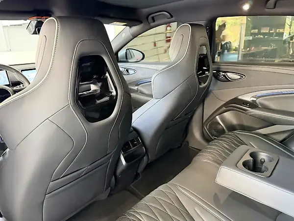 BYD Seal - Imagem 17