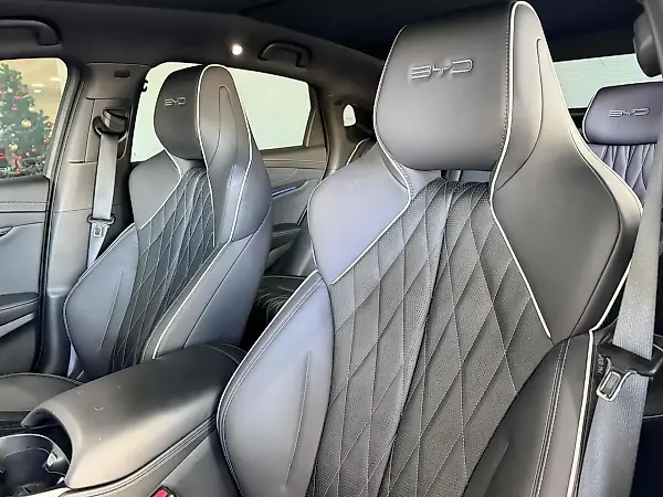 BYD Seal - Imagem 16