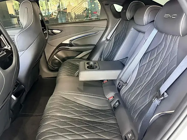 BYD Seal - Imagem 18