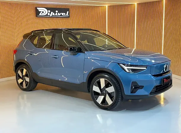 Volvo XC40 Recharge - Imagem 1