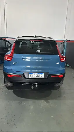 Volvo XC40 Recharge - Imagem 4
