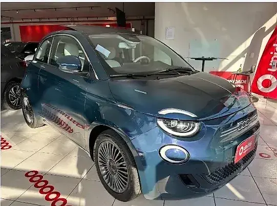 Fiat 500e - Imagem 1