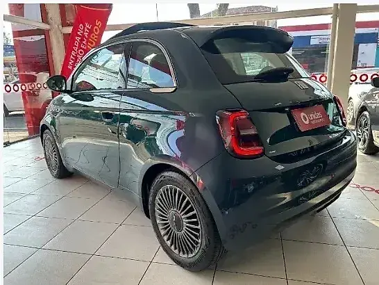 Fiat 500e - Imagem 6