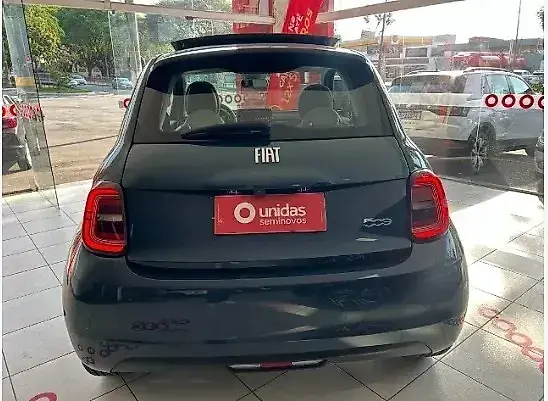 Fiat 500e - Imagem 5