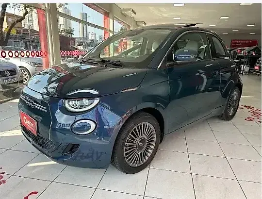 Fiat 500e - Imagem 3