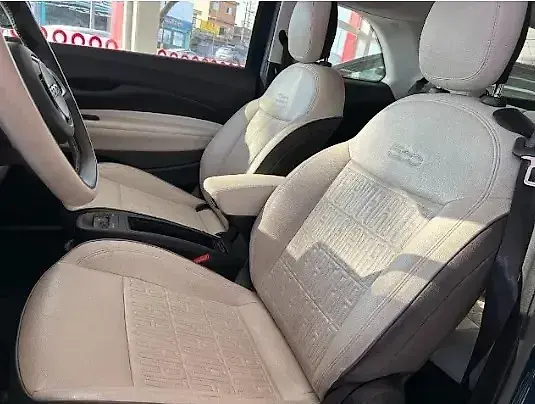 Fiat 500e - Imagem 10