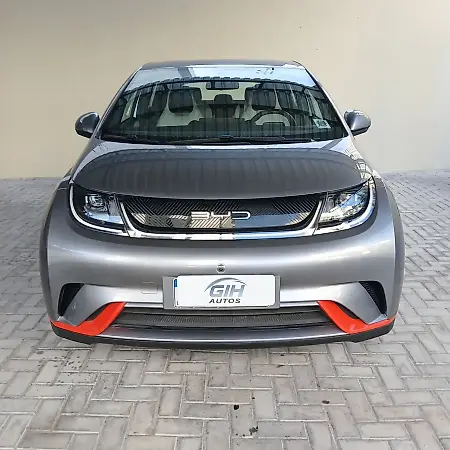 BYD Dolphin - Imagem 1