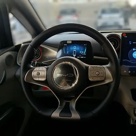 BYD Dolphin - Imagem 9