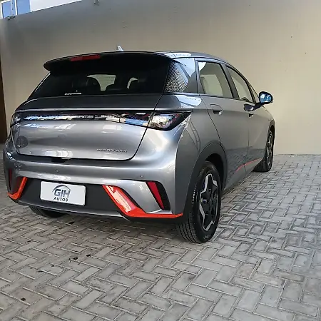 BYD Dolphin - Imagem 13