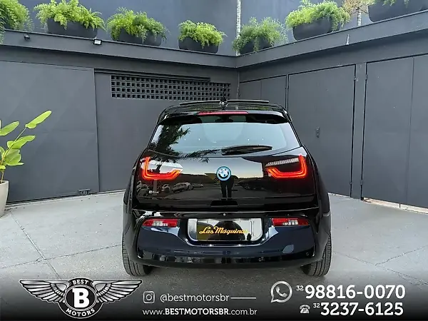 BMW I3 - Imagem 5