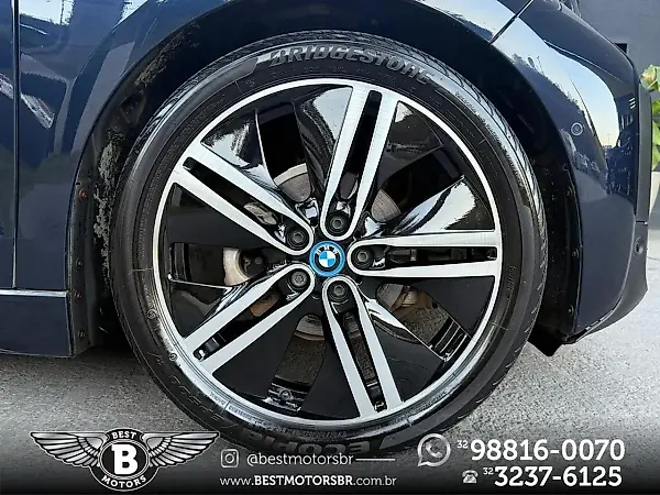 BMW I3 - Imagem 9
