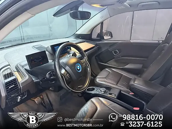 BMW I3 - Imagem 10