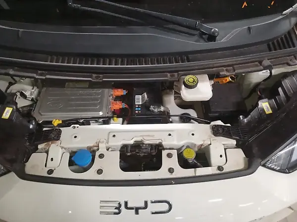 BYD Dolphin Mini - Imagem 4