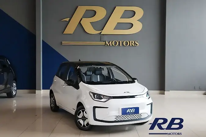 JAC E-JS1 - Imagem 1