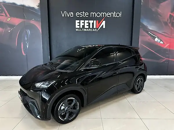 BYD Dolphin Mini - Imagem 1
