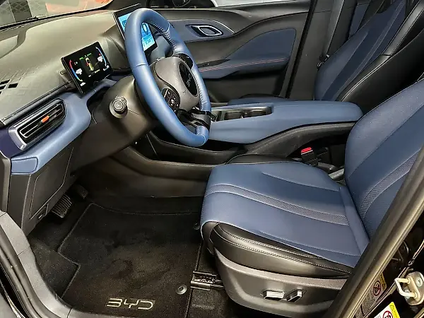 BYD Dolphin Mini - Imagem 15