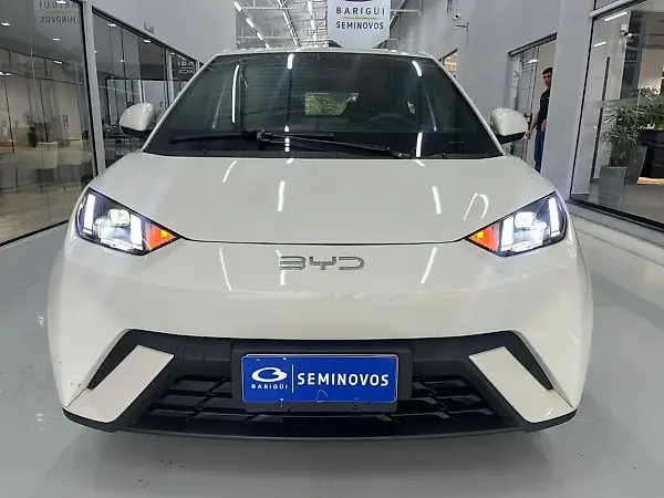 BYD Dolphin Mini - Imagem 1