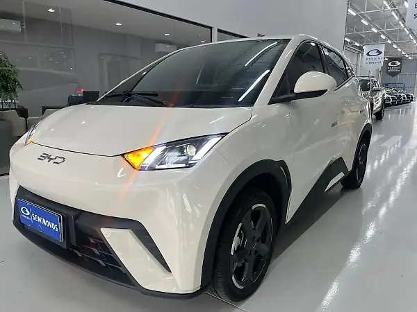 BYD Dolphin Mini - Imagem 3