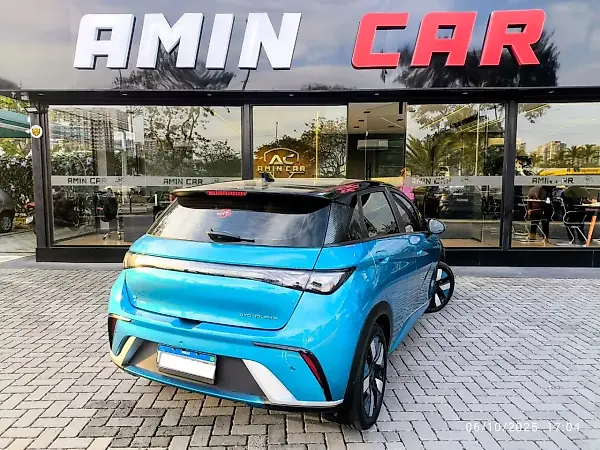 BYD Dolphin Plus - Imagem 4