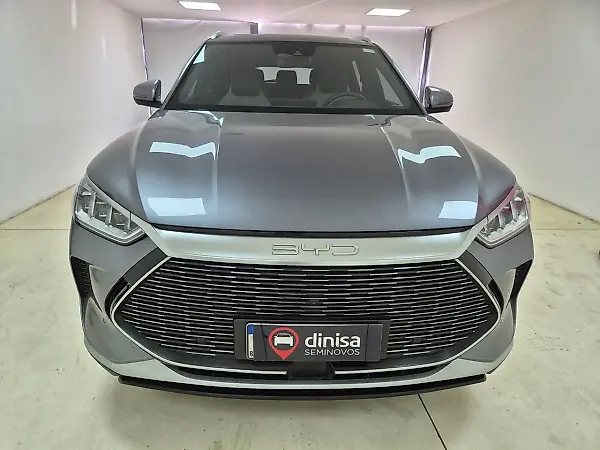 BYD Song Plus - Imagem 2