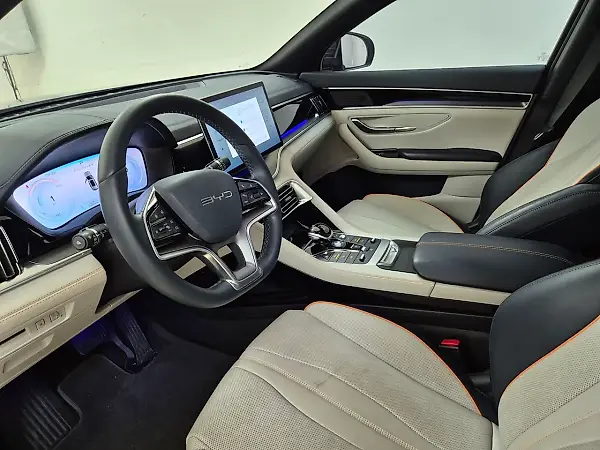 BYD Song Plus - Imagem 9