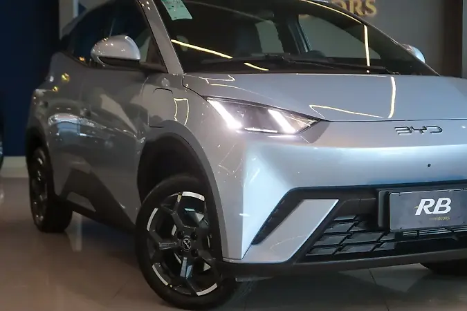 BYD Dolphin Mini - Imagem 7