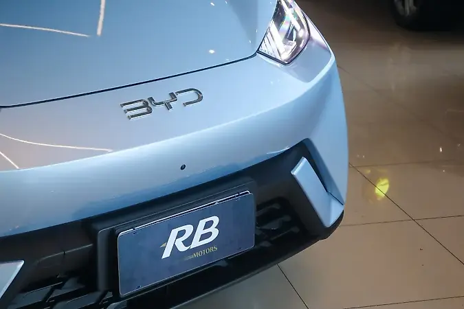 BYD Dolphin Mini - Imagem 9