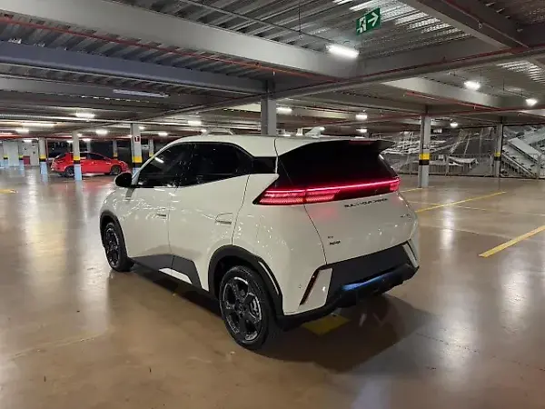 BYD Dolphin Mini - Imagem 3