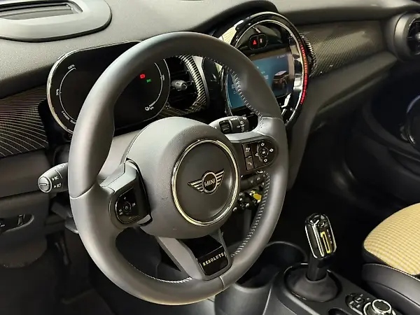 Mini Cooper SE - Imagem 6