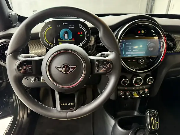 Mini Cooper SE - Imagem 7