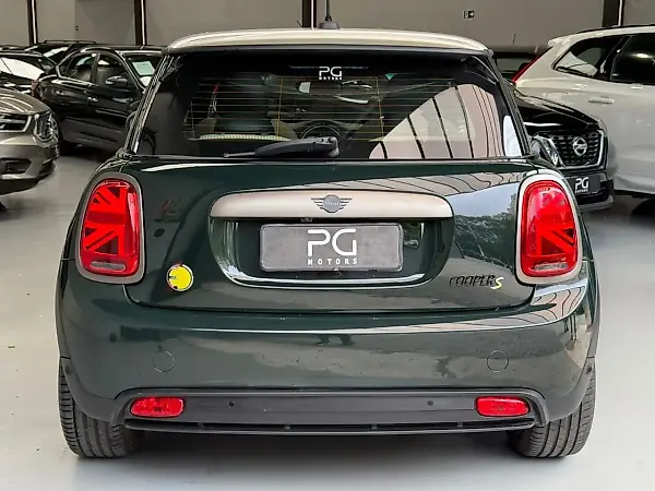 Mini Cooper SE - Imagem 16