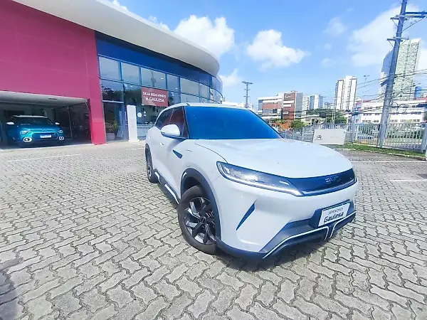 BYD Yuan Pro - Imagem 2