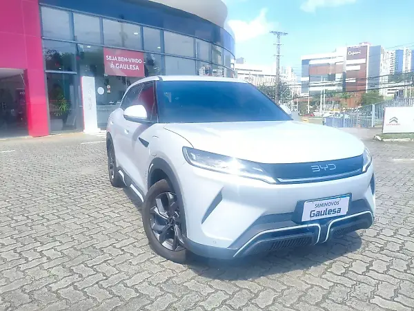 BYD Yuan Pro - Imagem 1