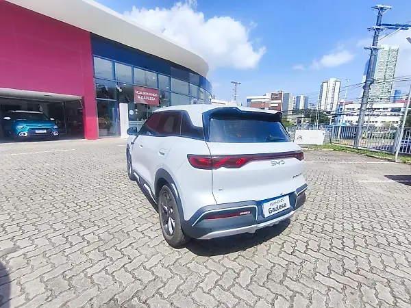 BYD Yuan Pro - Imagem 6