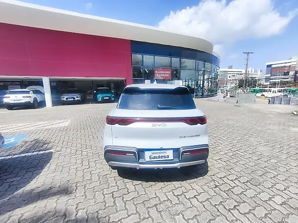 BYD Yuan Pro - Imagem 7