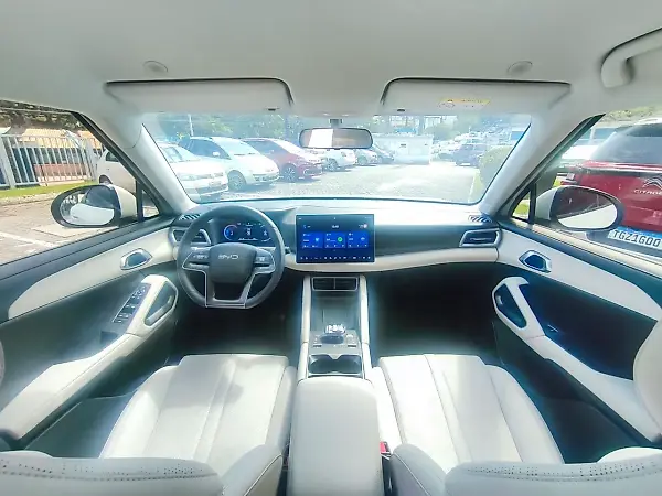 BYD Yuan Pro - Imagem 14