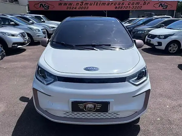 JAC E-JS1 - Imagem 2