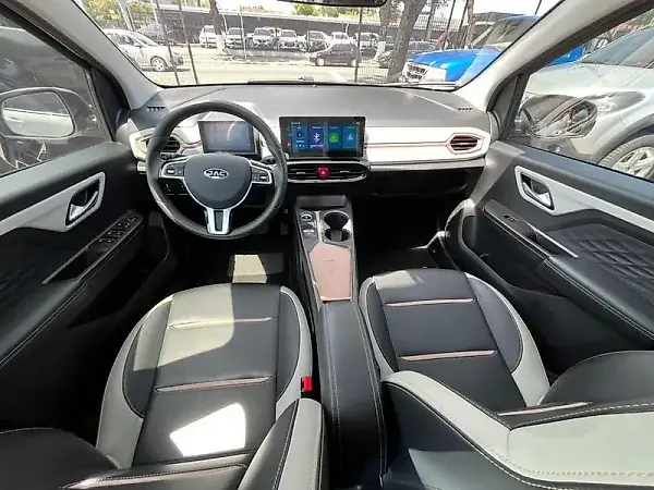 JAC E-JS1 - Imagem 10