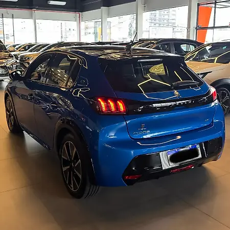 Peugeot E-208 - Imagem 2