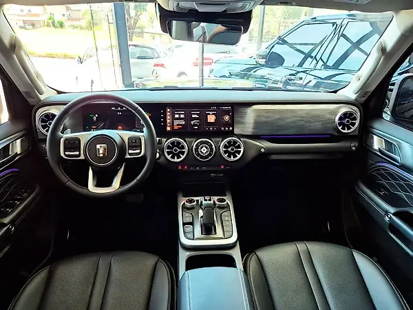 GWM Tank 300 Plug-in Hybrid - Imagem 6