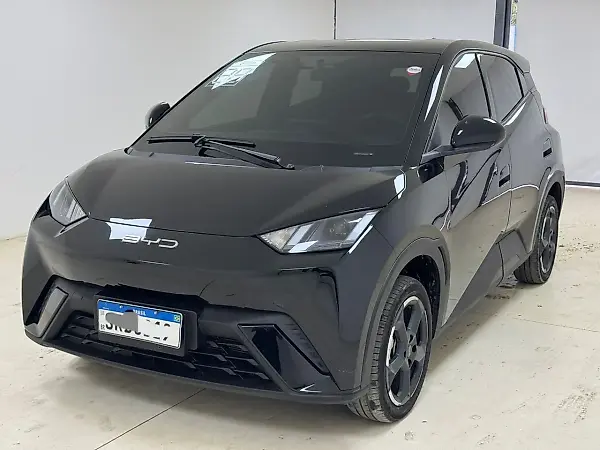 BYD Dolphin - Imagem 1