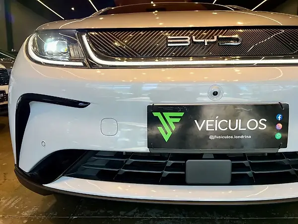BYD Dolphin Plus - Imagem 6