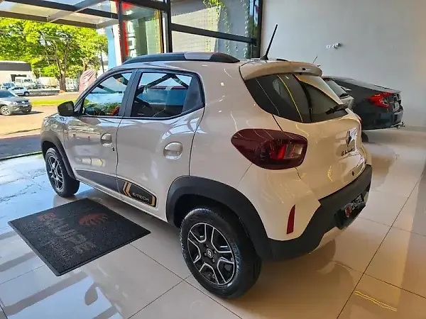 Renault Kwid E-tech Electric - Imagem 5